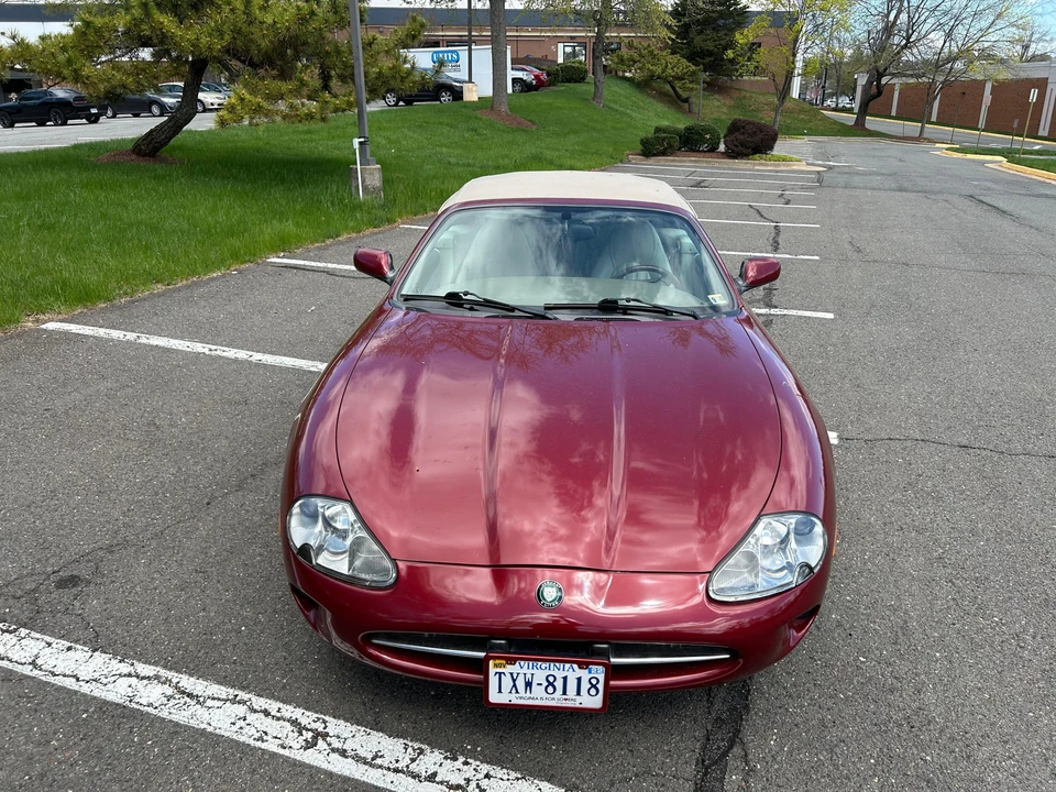 1998 Jaguar X100 XK8 - Image 26 of 31
