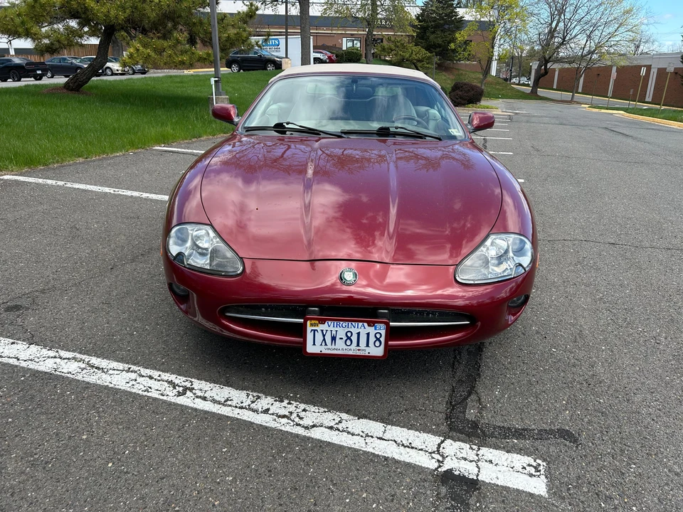 1998 Jaguar X100 XK8 - Image 27 of 31