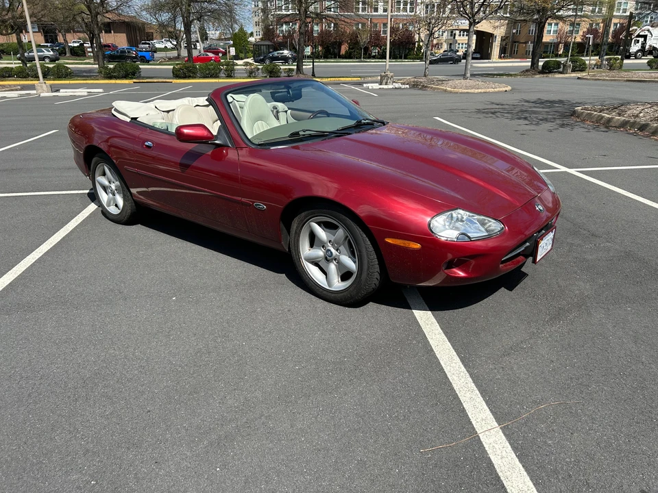 1998 Jaguar X100 XK8 - Image 24 of 31