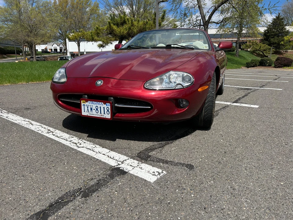 1998 Jaguar X100 XK8 - Image 8 of 31