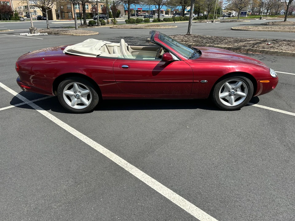 1998 Jaguar X100 XK8 - Image 23 of 31