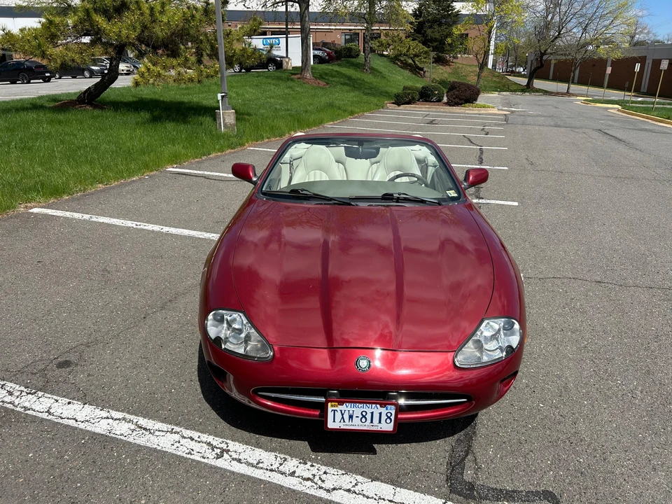 1998 Jaguar X100 XK8 - Image 6 of 31