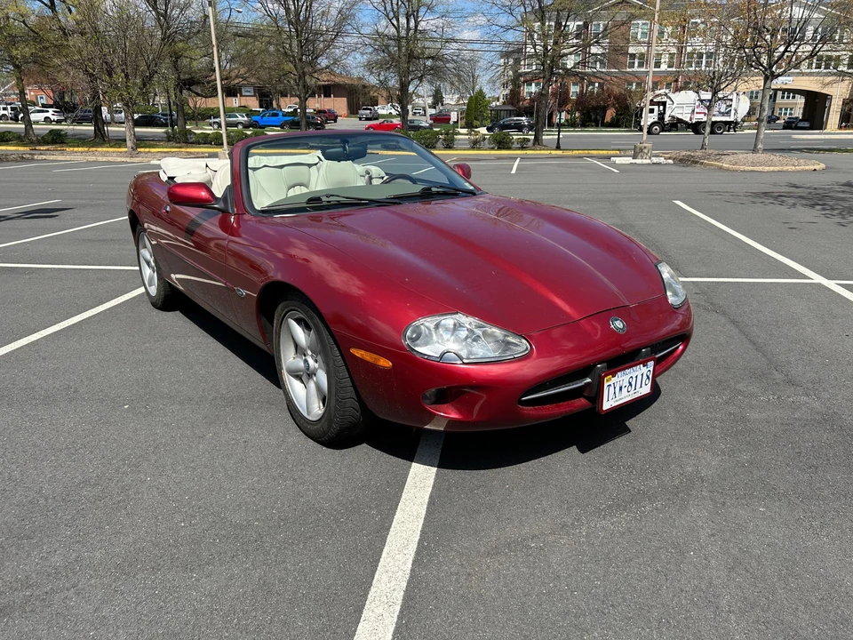 1998 Jaguar X100 XK8 - Image 25 of 31