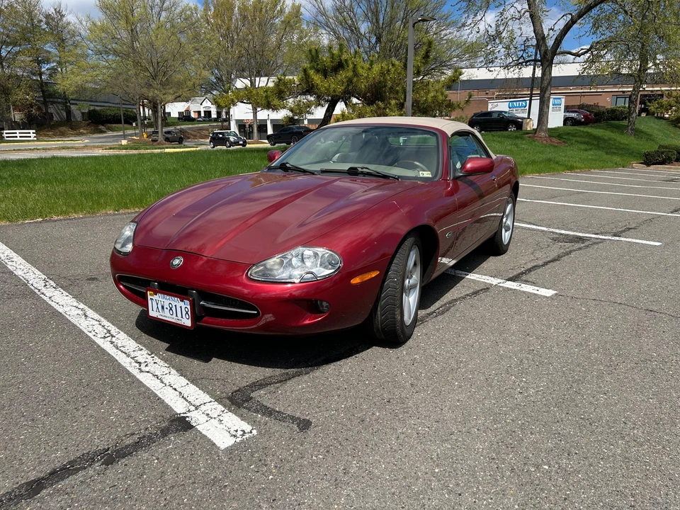1998 Jaguar X100 XK8 - Image 28 of 31