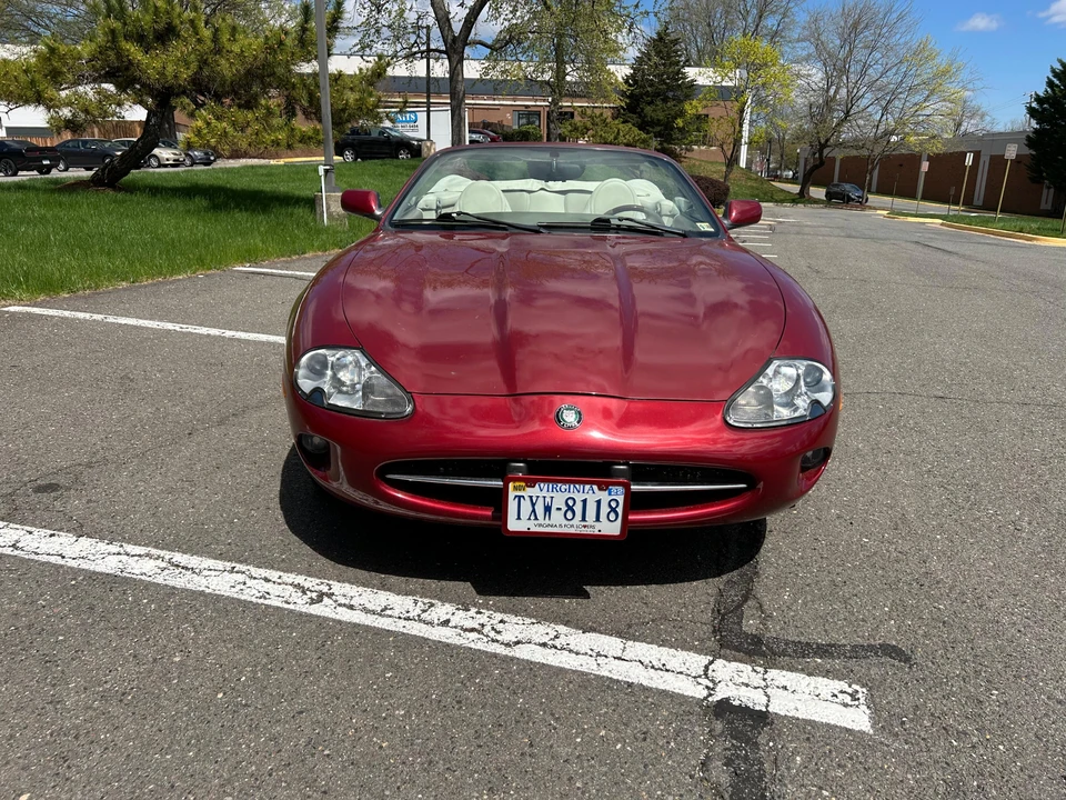 1998 Jaguar X100 XK8 - Image 7 of 31