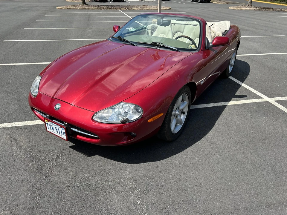 1998 Jaguar X100 XK8 - Image 19 of 31