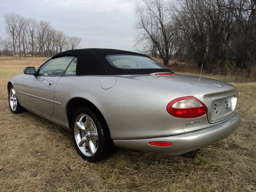 1998 Jaguar X100 XK8 - Image 4 of 4