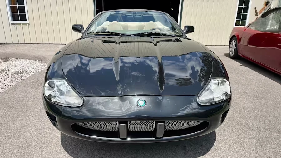 1998 Jaguar X100 XK8 - Image 4 of 14