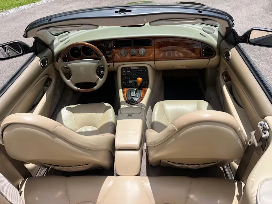1998 Jaguar X100 XK8 - Image 11 of 14