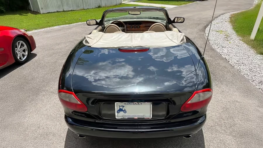 1998 Jaguar X100 XK8 - Image 5 of 14