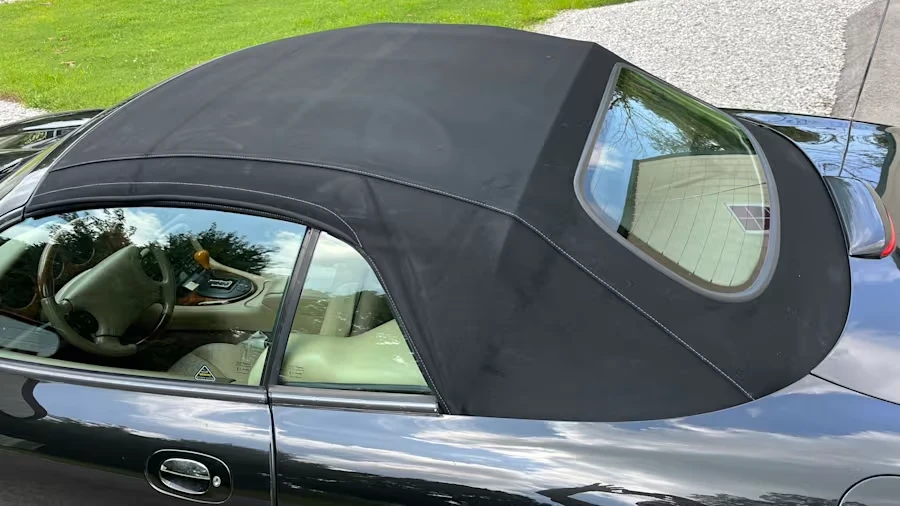 1998 Jaguar X100 XK8 - Image 8 of 14