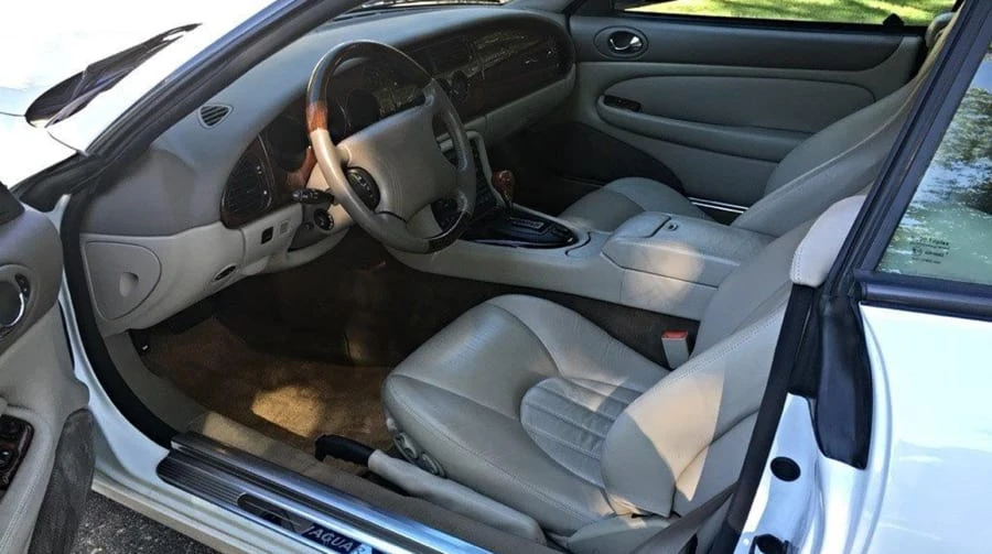 1998 Jaguar X100 XK8 - Image 4 of 12