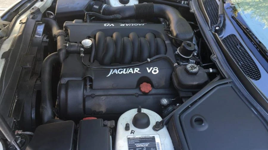 1998 Jaguar X100 XK8 - Image 6 of 12