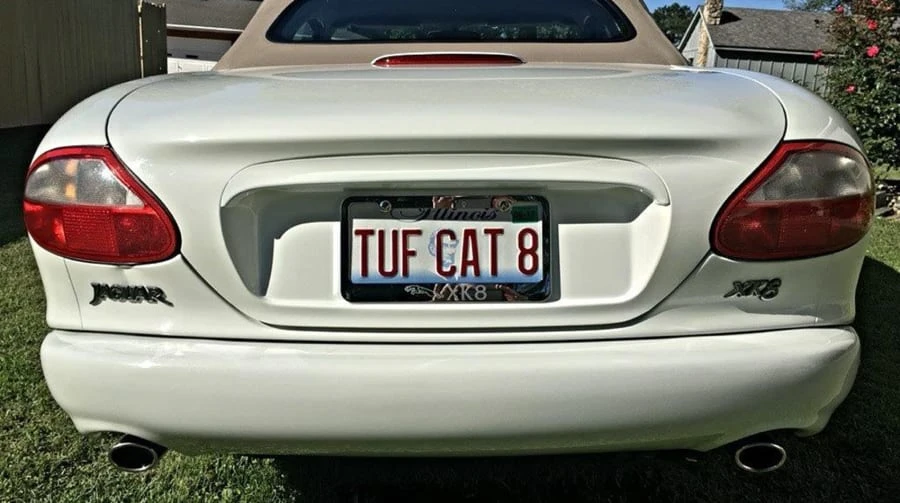 1998 Jaguar X100 XK8 - Image 8 of 12