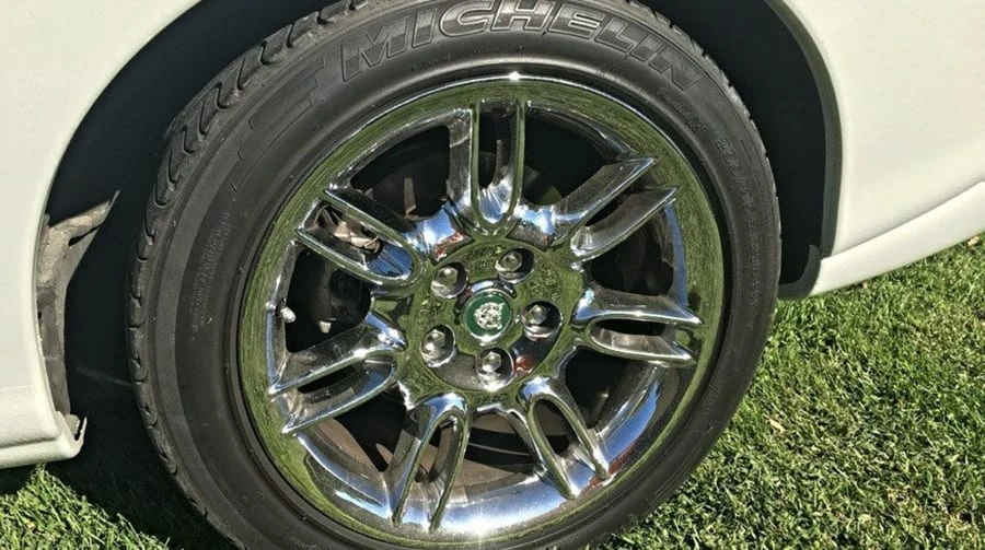 1998 Jaguar X100 XK8 - Image 10 of 12