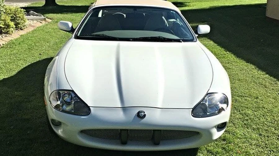 1998 Jaguar X100 XK8 - Image 11 of 12