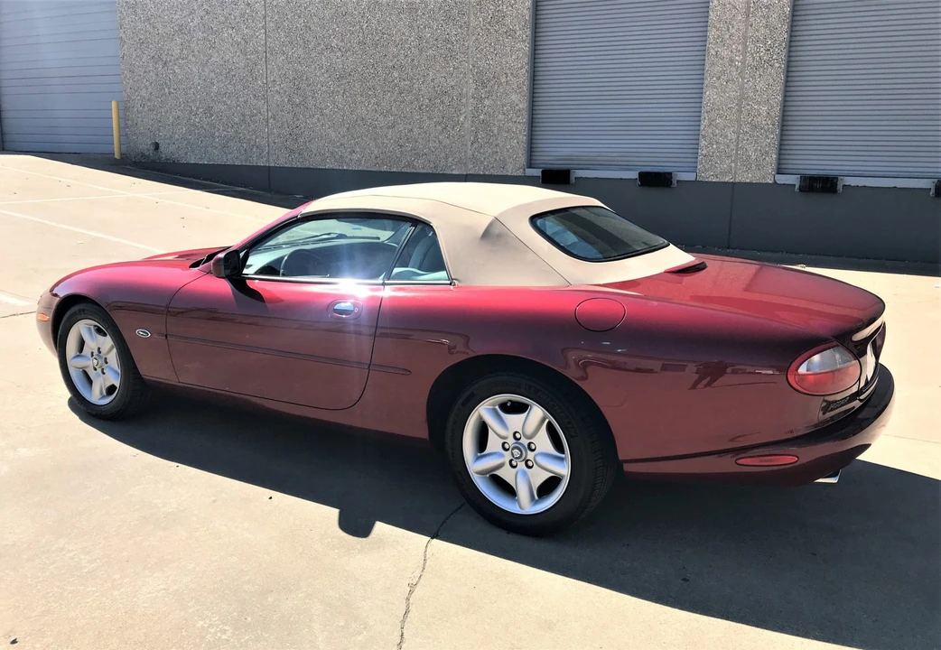 1998 Jaguar X100 XK8 - Image 6 of 31