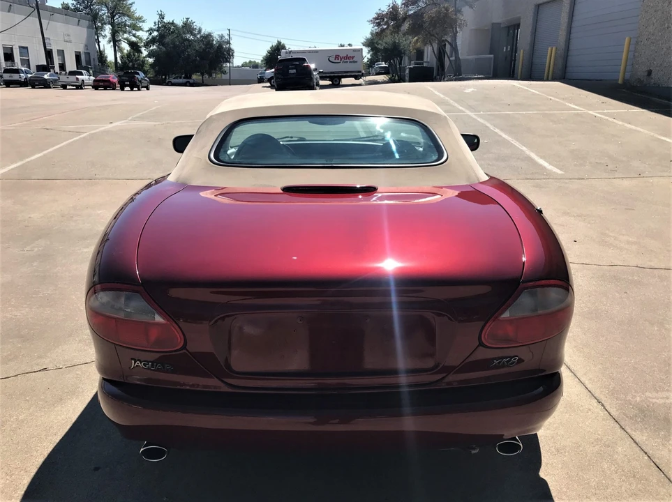 1998 Jaguar X100 XK8 - Image 8 of 31
