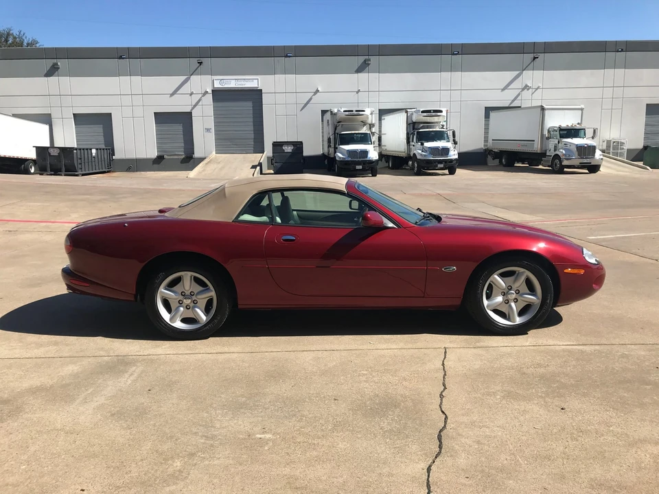 1998 Jaguar X100 XK8 - Image 12 of 31