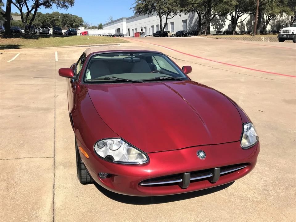 1998 Jaguar X100 XK8 - Image 14 of 31