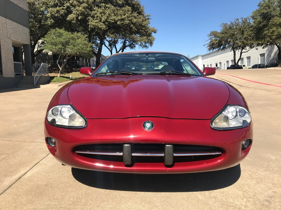 1998 Jaguar X100 XK8 - Image 15 of 31