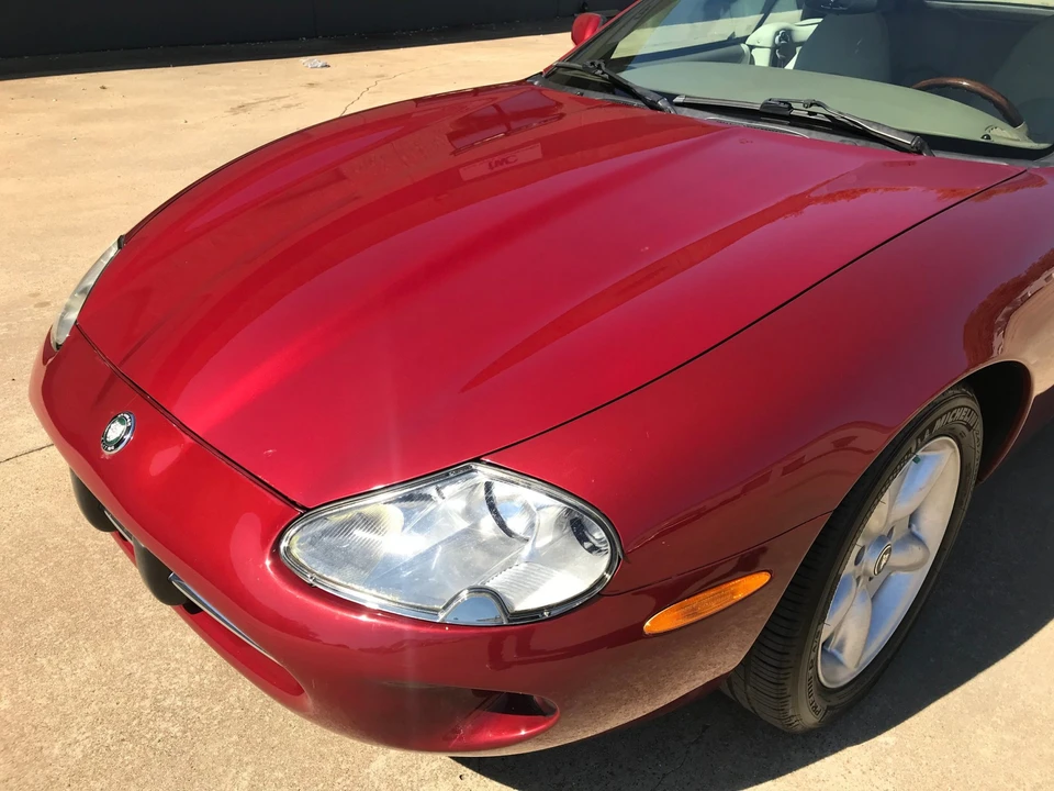 1998 Jaguar X100 XK8 - Image 30 of 31