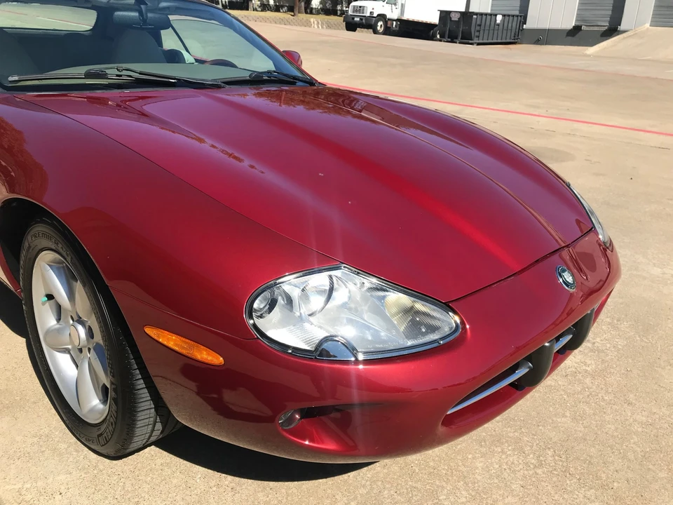 1998 Jaguar X100 XK8 - Image 31 of 31