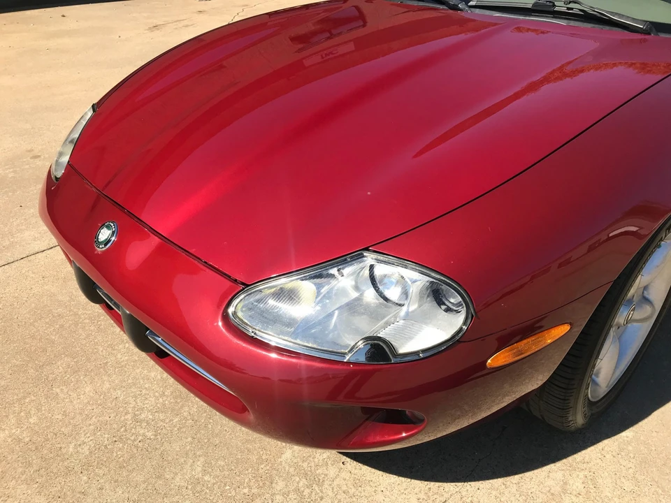 1998 Jaguar X100 XK8 - Image 29 of 31