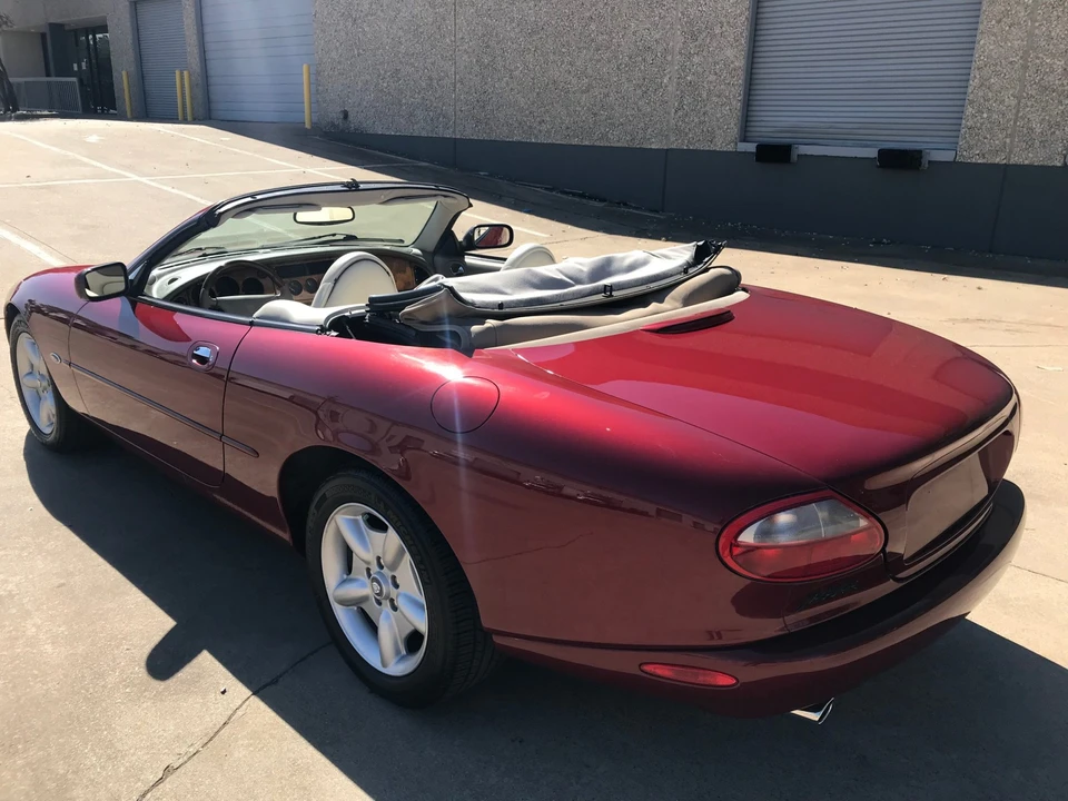 1998 Jaguar X100 XK8 - Image 20 of 31