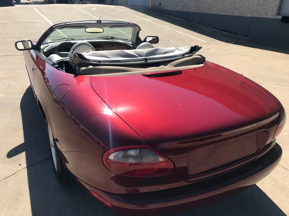 1998 Jaguar X100 XK8 - Image 21 of 31