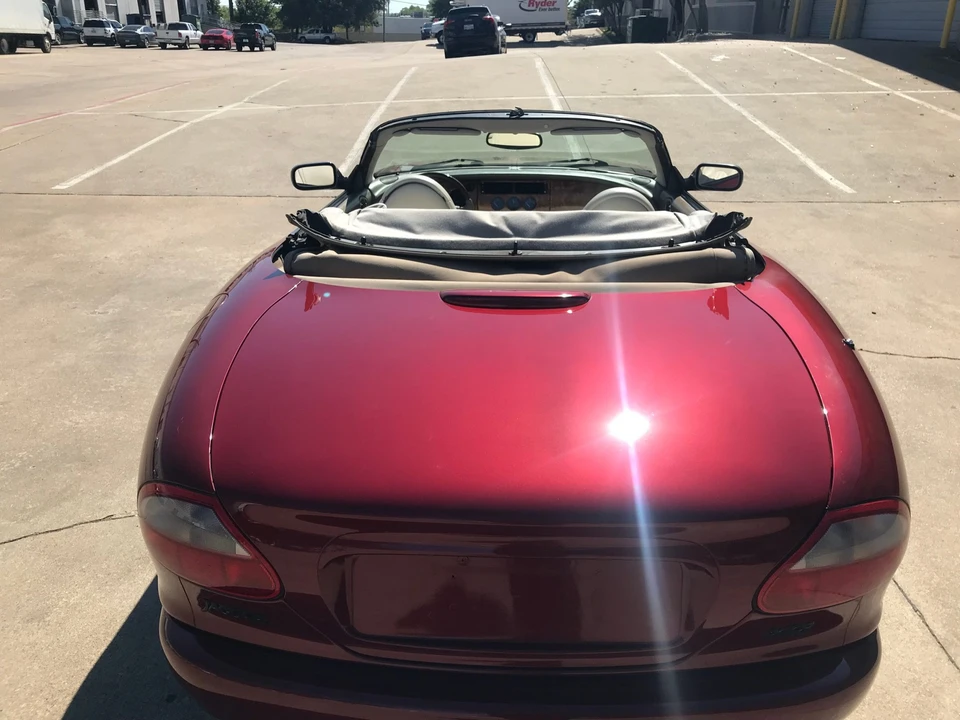1998 Jaguar X100 XK8 - Image 22 of 31