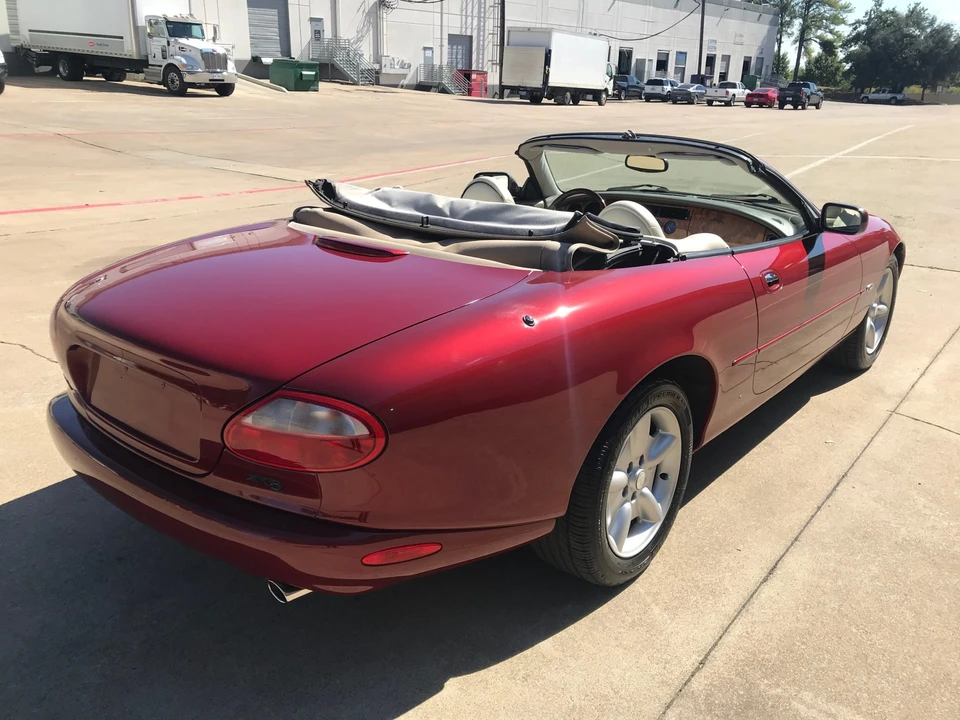 1998 Jaguar X100 XK8 - Image 23 of 31