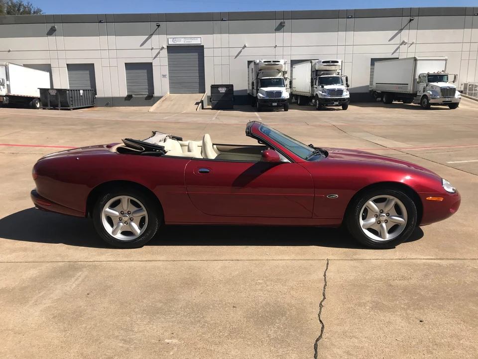 1998 Jaguar X100 XK8 - Image 25 of 31