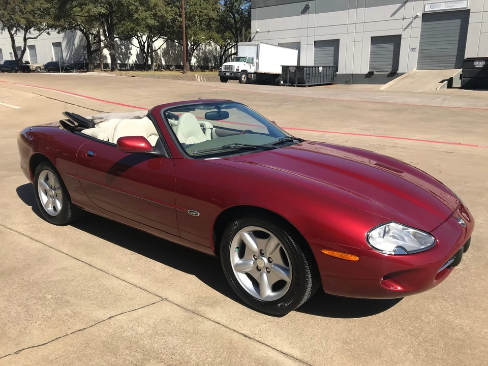 1998 Jaguar X100 XK8 - Image 26 of 31