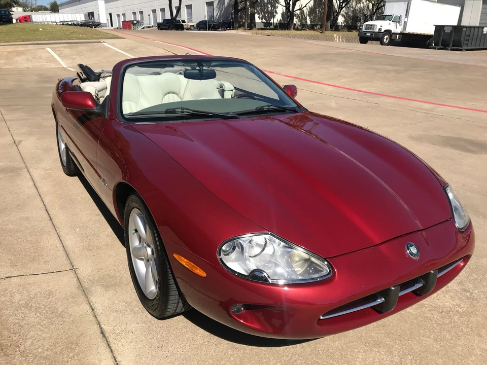 1998 Jaguar X100 XK8 - Image 27 of 31