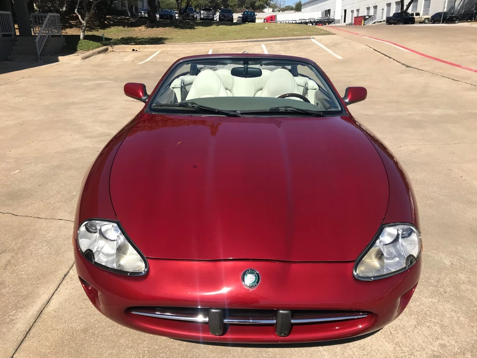 1998 Jaguar X100 XK8 - Image 28 of 31
