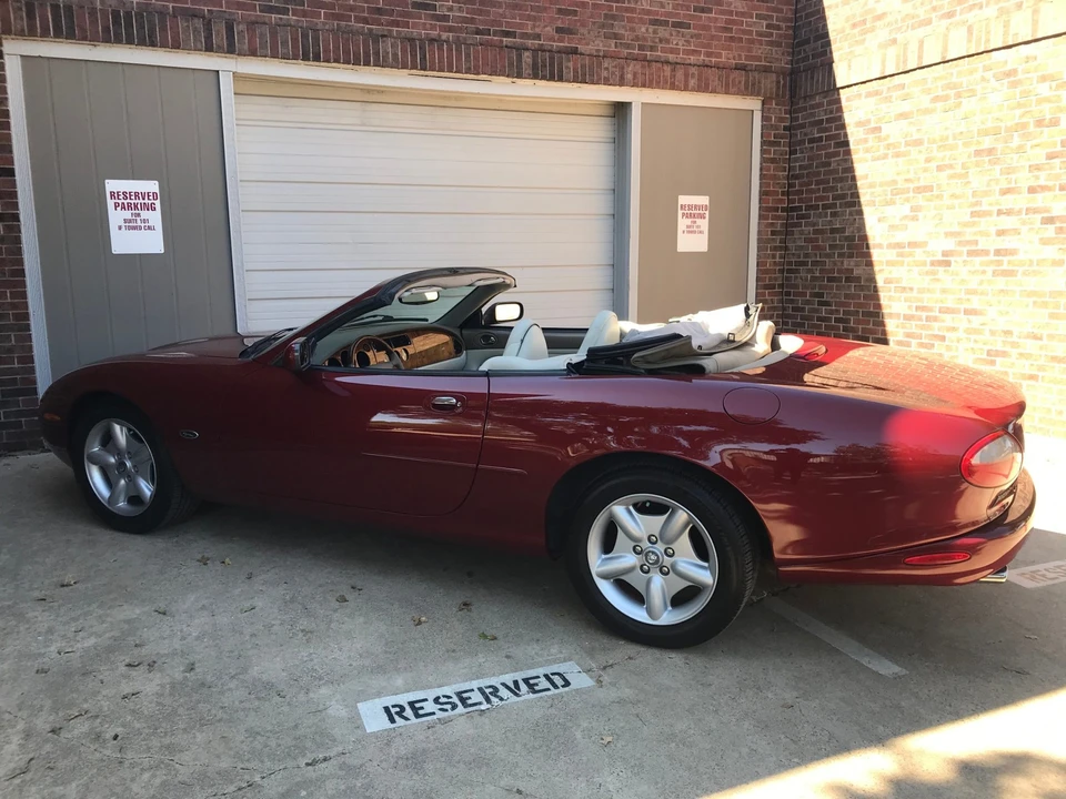 1998 Jaguar X100 XK8 - Image 18 of 31