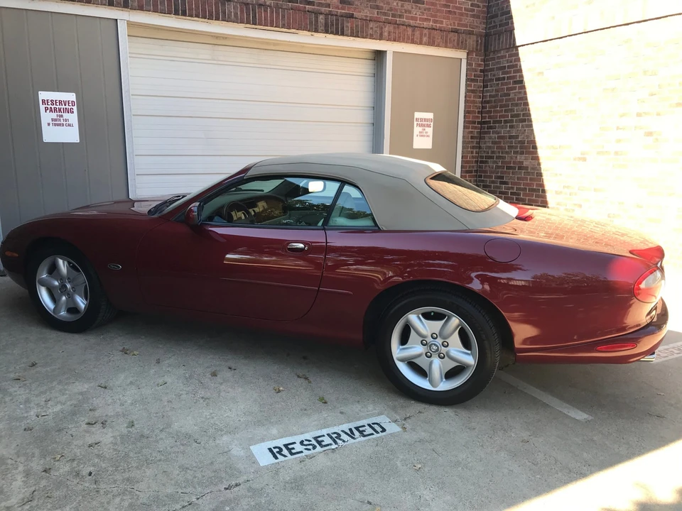 1998 Jaguar X100 XK8 - Image 5 of 31