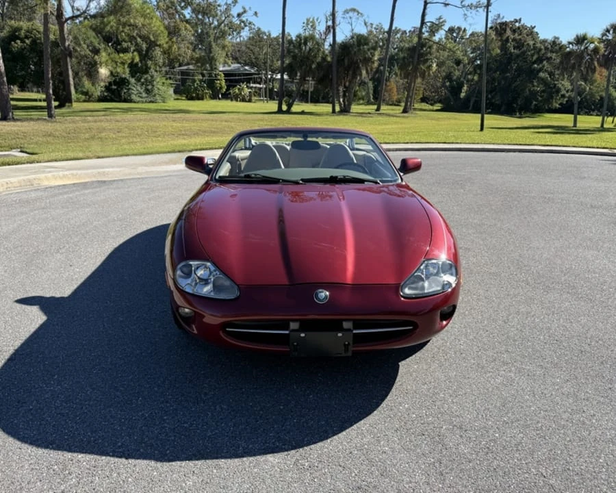 1998 Jaguar X100 XK8 - Image 4 of 18
