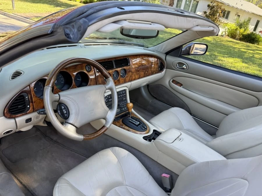 1998 Jaguar X100 XK8 - Image 11 of 18