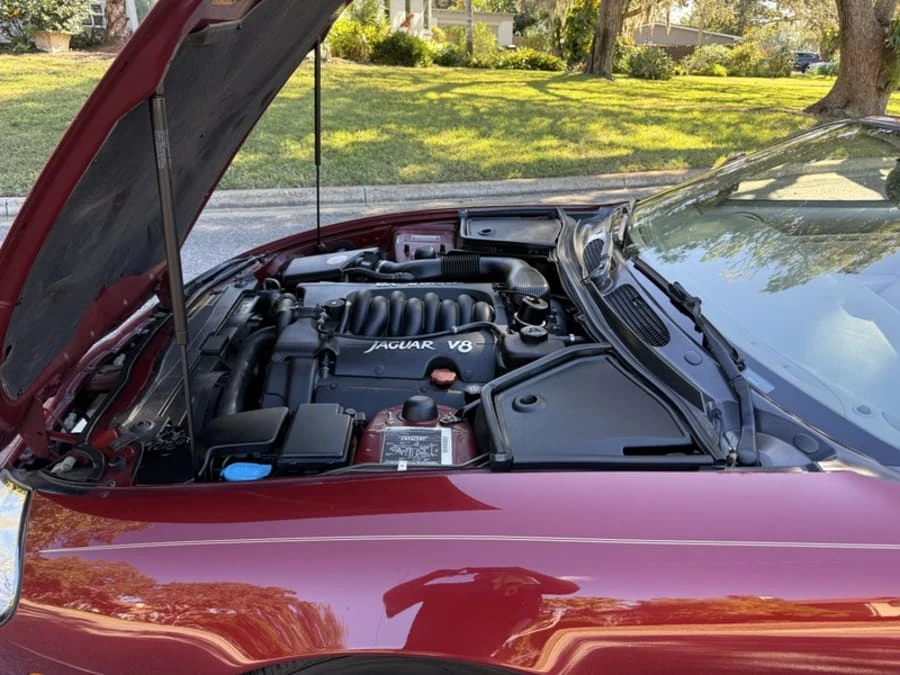 1998 Jaguar X100 XK8 - Image 16 of 18