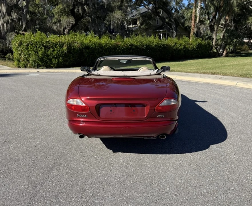 1998 Jaguar X100 XK8 - Image 5 of 18