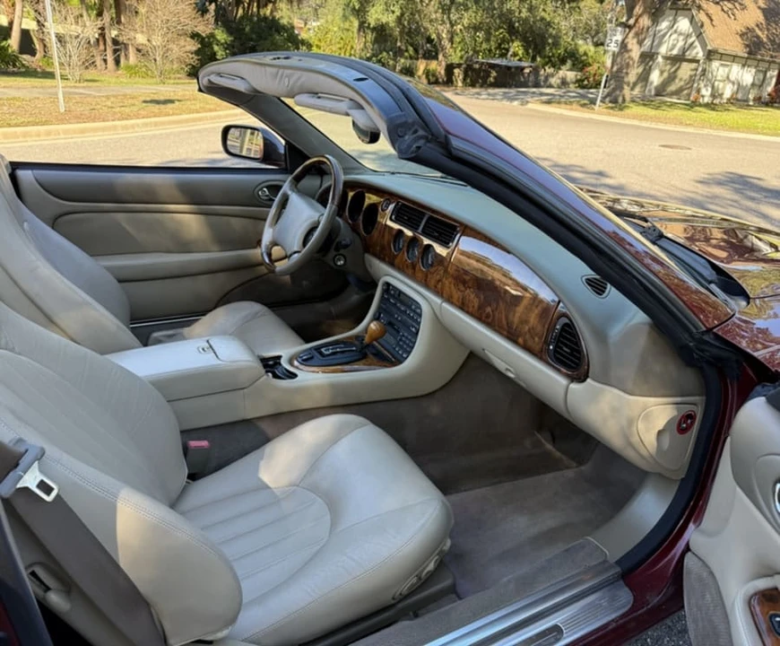 1998 Jaguar X100 XK8 - Image 12 of 18