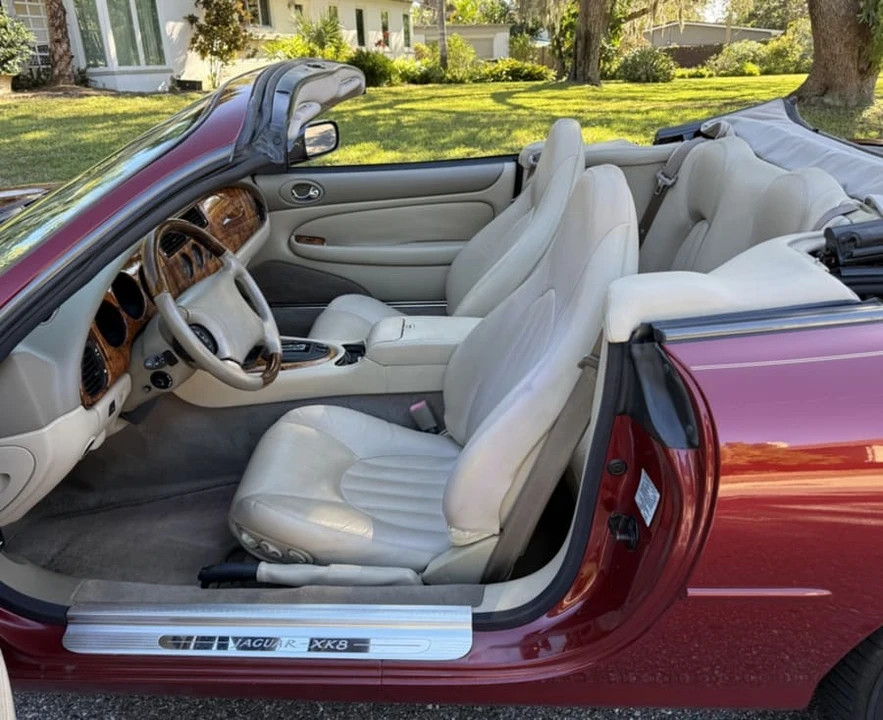 1998 Jaguar X100 XK8 - Image 13 of 18