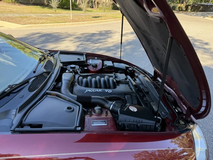 1998 Jaguar X100 XK8 - Image 17 of 18