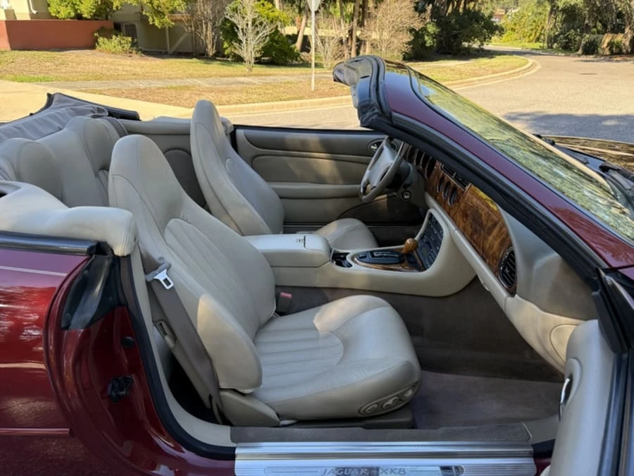 1998 Jaguar X100 XK8 - Image 15 of 18