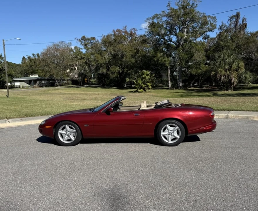 1998 Jaguar X100 XK8 - Image 7 of 18