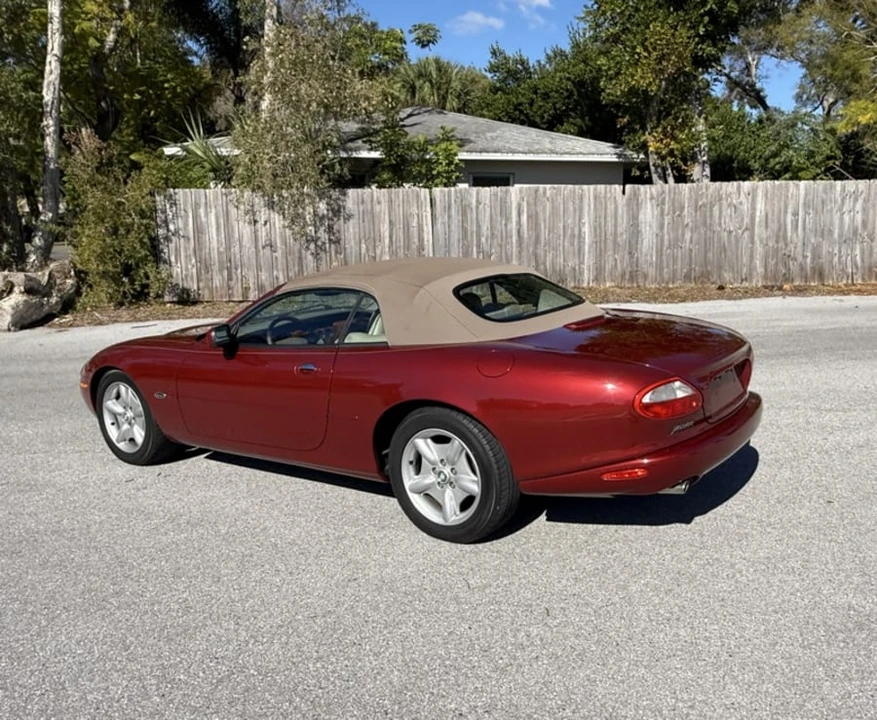 1998 Jaguar X100 XK8 - Image 10 of 18