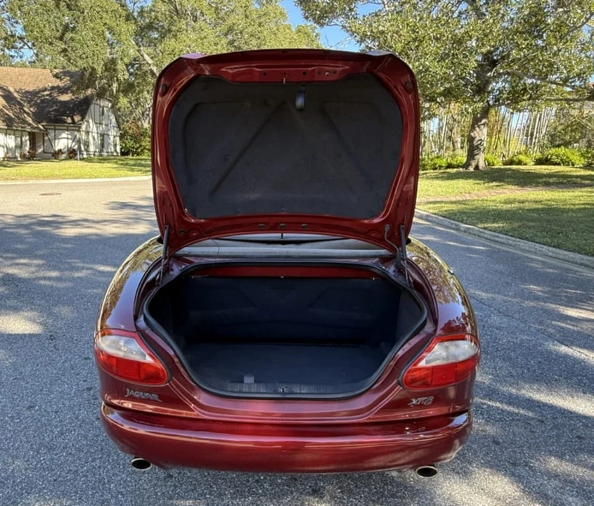 1998 Jaguar X100 XK8 - Image 18 of 18