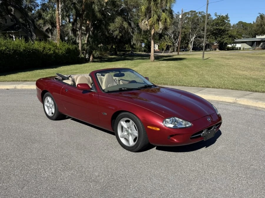 1998 Jaguar X100 XK8 - Image 6 of 18